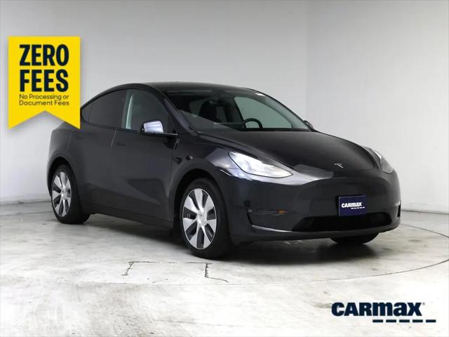 2024 Tesla Model Y Long Range Dual Motor All-Wheel Drive for sale in Renton, WA