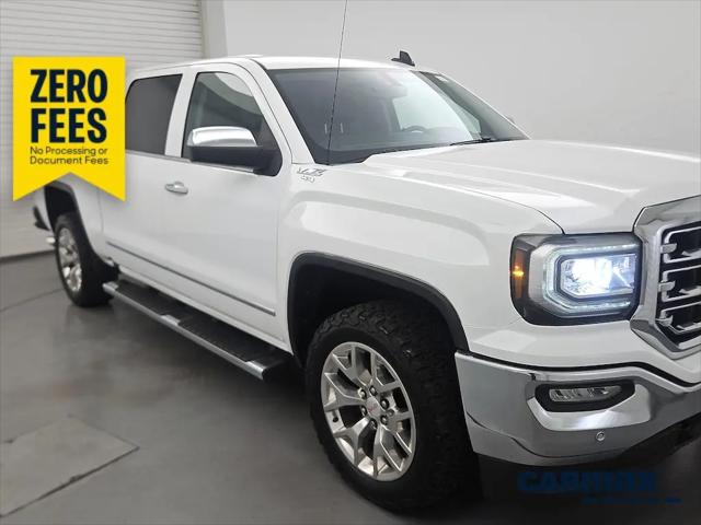2018 GMC Sierra 1500 SLT for sale in Kenner, LA