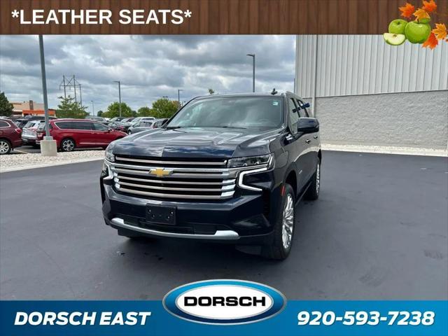 2023 Chevrolet Tahoe 4WD High Country for sale in Green Bay, WI