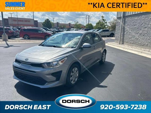 2021 Kia Rio 5 door S for sale in Green Bay, WI