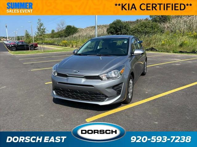 2021 Kia Rio 5 door S for sale in Green Bay, WI