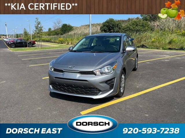 2021 Kia Rio 5 door S for sale in Green Bay, WI