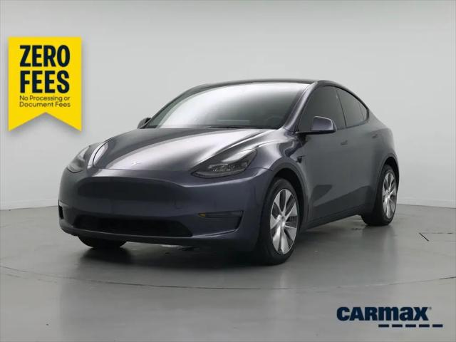 2023 Tesla Model Y Long Range Dual Motor All-Wheel Drive for sale in Wilmington, NC