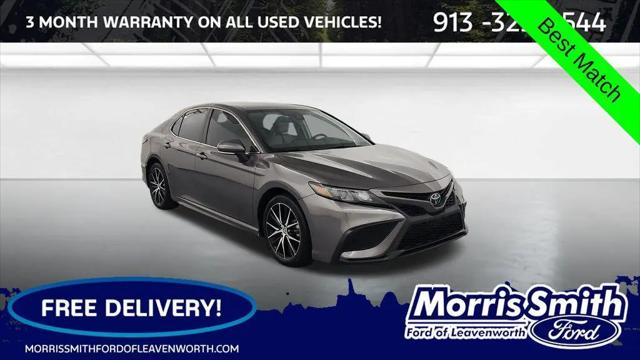 2024 Toyota Camry SE for sale in Leavenworth, KS