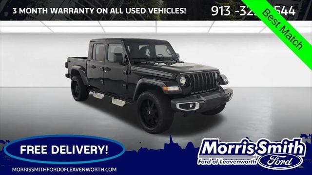2020 Jeep Gladiator Sport S for sale in Leavenworth, KS