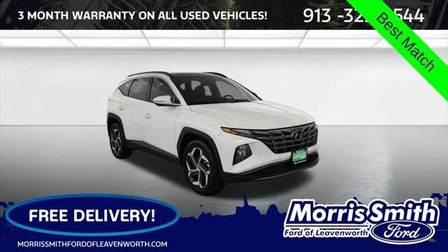2023 Hyundai Tucson Limited for sale in Leavenworth, KS