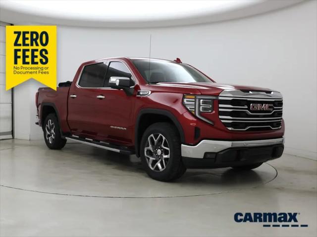 2024 GMC Sierra 1500 4WD Crew Cab Short Box SLT for sale in Myrtle Beach, SC