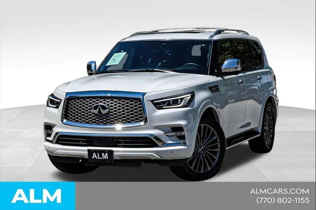 2023 INFINITI QX80 SENSORY for sale in Newnan, GA