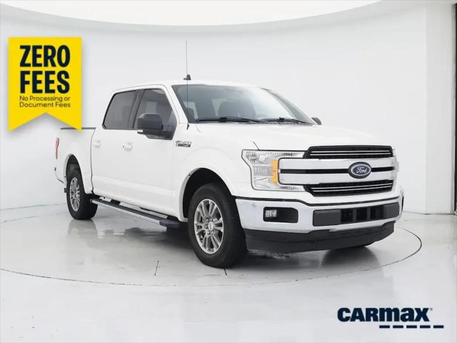 2019 Ford F-150 LARIAT for sale in Jacksonville, FL