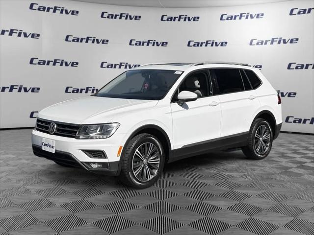 2019 Volkswagen Tiguan 2.0T SEL for sale in Nashua, NH