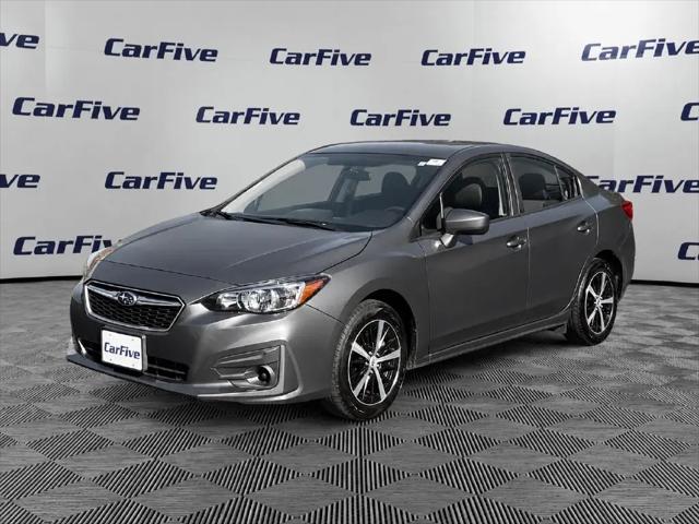 2019 Subaru Impreza 2.0i Premium for sale in Nashua, NH