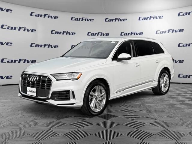 2023 Audi Q7 Prestige 55 TFSI quattro Tiptronic for sale in Nashua, NH
