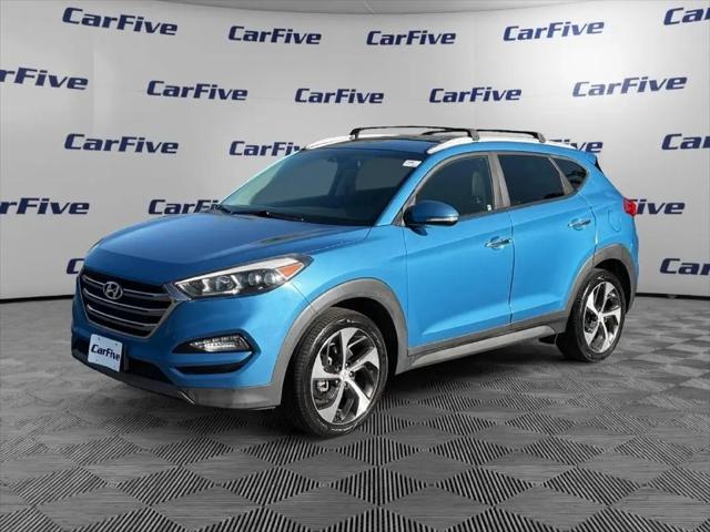 2016 Hyundai Tucson Limited for sale in Nashua, NH