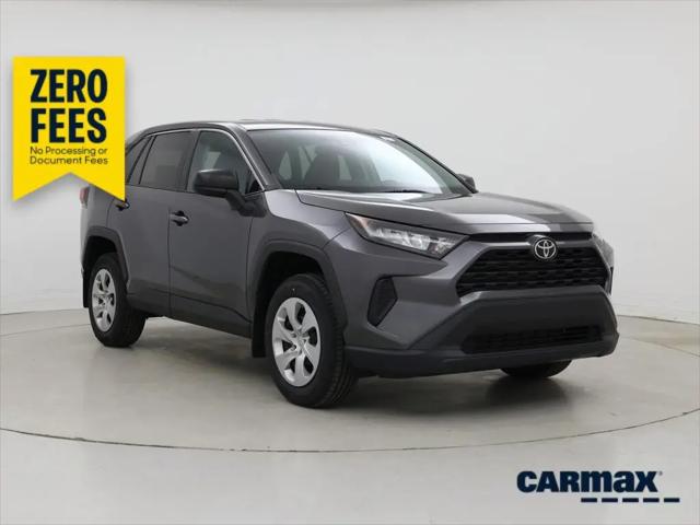 2022 Toyota RAV4 LE for sale in Warrensville Heights, OH