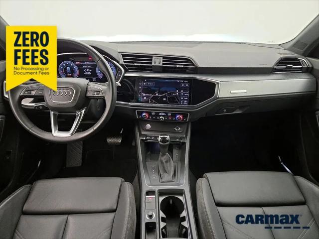 2020 Audi Q3 Premium Plus 45 TFSI S line quattro Tiptronic for sale in Pleasanton, CA