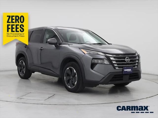2024 Nissan Rogue SV FWD for sale in Pleasanton, CA