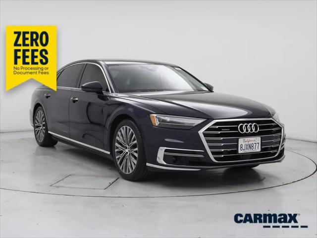 2019 Audi A8 L 55 for sale in Pleasanton, CA