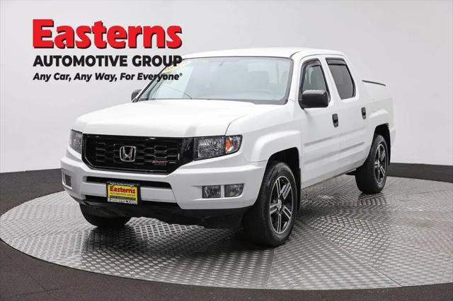 2014 Honda Ridgeline Sport for sale in Frederick, MD