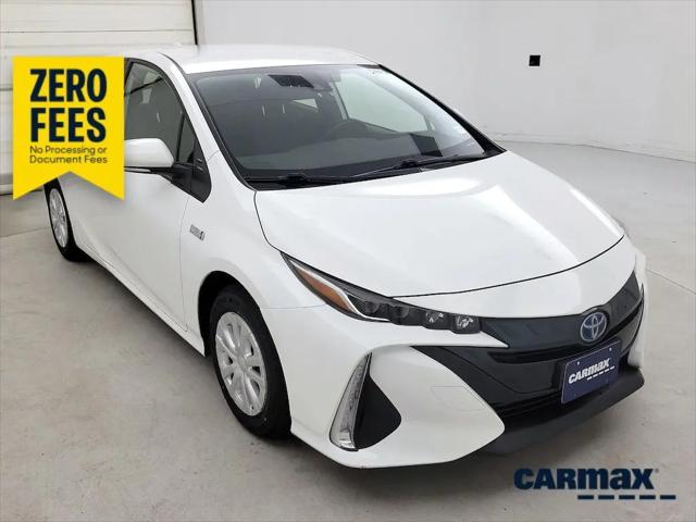 2021 Toyota Prius Prime LE for sale in Rochester, NY