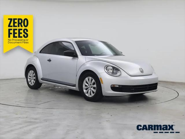 2016 Volkswagen Beetle 1.8T S for sale in Jensen Beach, FL