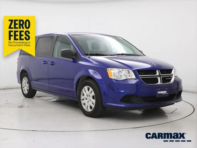 2018 Dodge Grand Caravan SE for sale in Frederick, MD