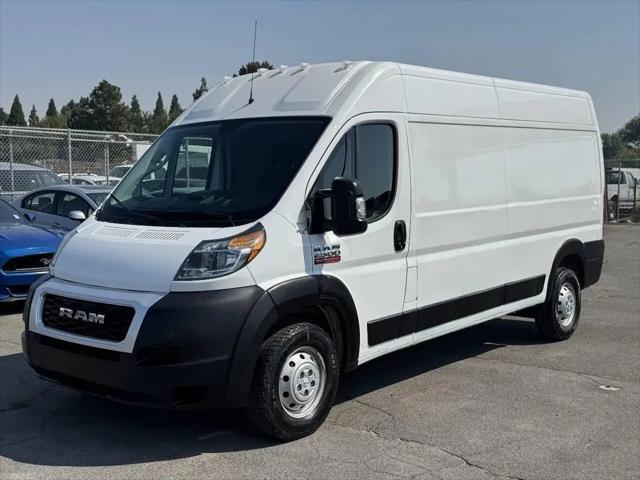 2021 Ram ProMaster 2500 Cargo Van High Roof 159 WB for sale in Yakima, WA