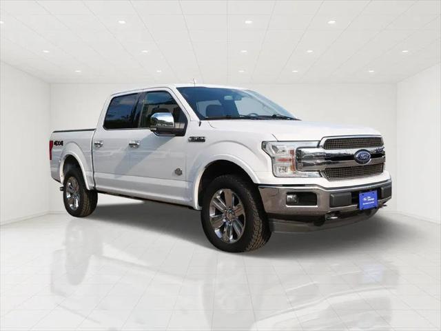 2020 Ford F-150 King Ranch for sale in White Bear Lake, MN