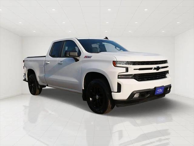 2020 Chevrolet Silverado 1500 4WD Double Cab Standard Bed RST for sale in White Bear Lake, MN