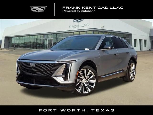 2025 Cadillac iQ Luxury 3 RWD for sale in Fort Worth, TX
