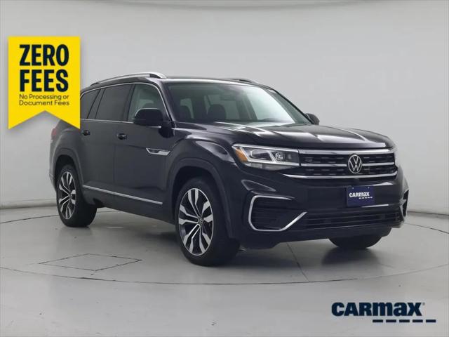 2023 Volkswagen Atlas 3.6L V6 SEL Premium R-Line for sale in Garland, TX
