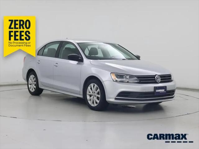 2015 Volkswagen Jetta 1.8T SE for sale in Garland, TX