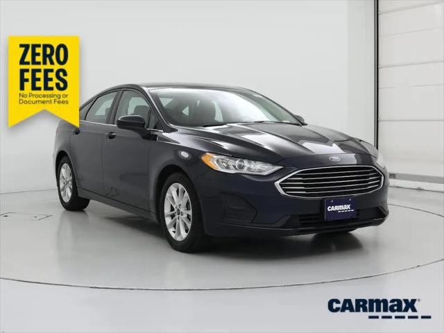 2020 Ford Fusion SE for sale in Fairfield, CA