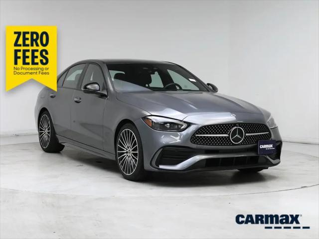 2024 Mercedes-Benz C-CLASS C 300 Unknown for sale in Puyallup, WA