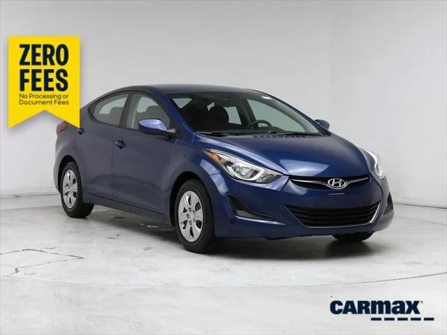 2016 Hyundai Elantra SE for sale in Puyallup, WA