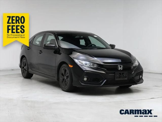 2019 Honda Civic EX for sale in Puyallup, WA