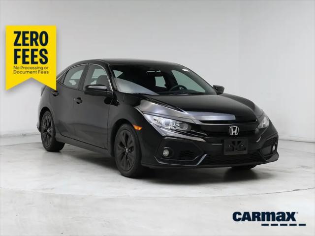 2019 Honda Civic EX for sale in Puyallup, WA