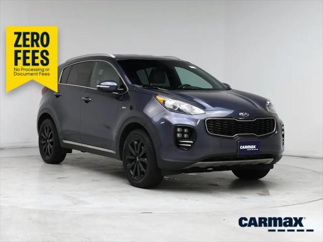 2019 Kia Sportage EX for sale in Puyallup, WA