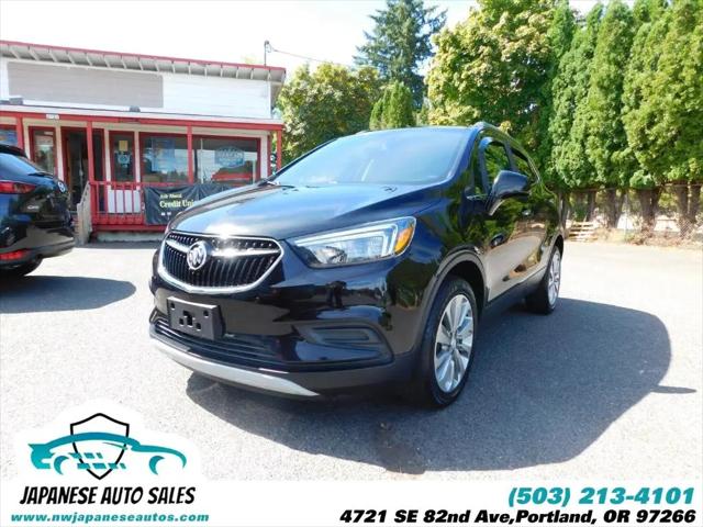 2020 Buick Encore FWD Preferred for sale in Portland, OR