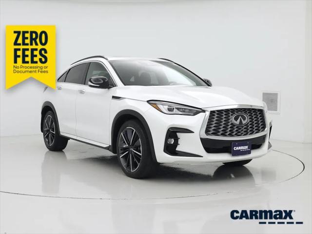 2023 INFINITI QX55 LUXE AWD for sale in Midlothian, VA