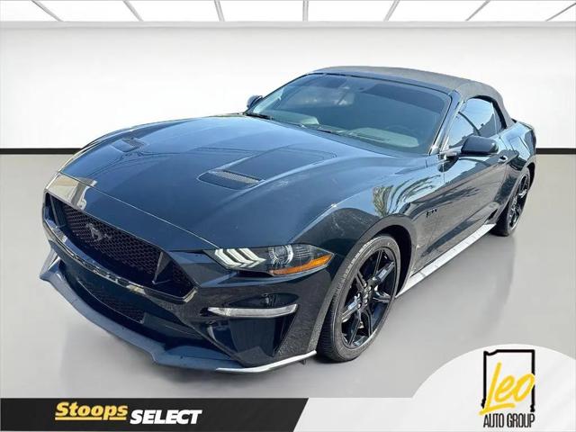 2019 Ford Mustang GT Premium for sale in Muncie, IN