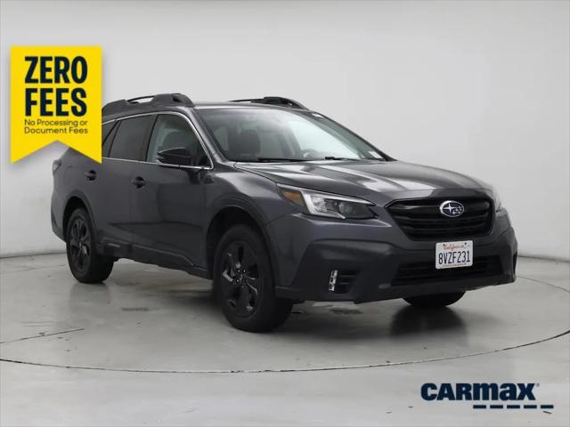 2021 Subaru Outback Onyx Edition XT for sale in Fremont, CA