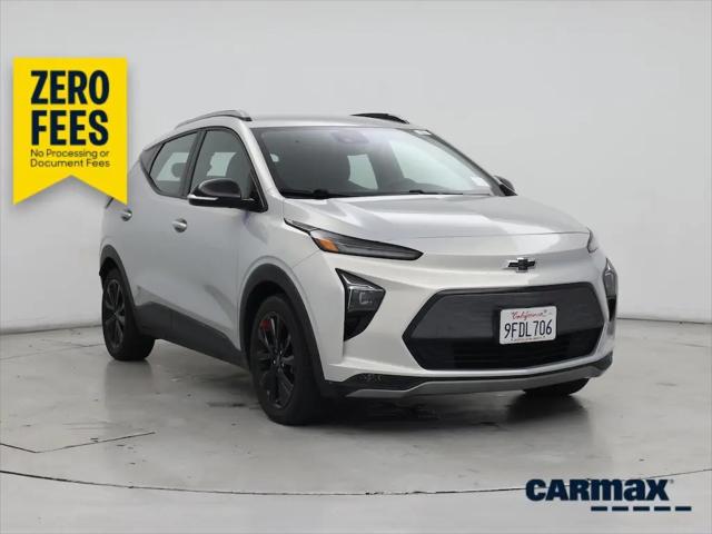 2023 Chevrolet Bolt EUV FWD LT for sale in Fremont, CA