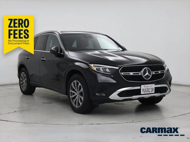 2025 Mercedes-Benz GLC 4MATIC SUV for sale in Fremont, CA