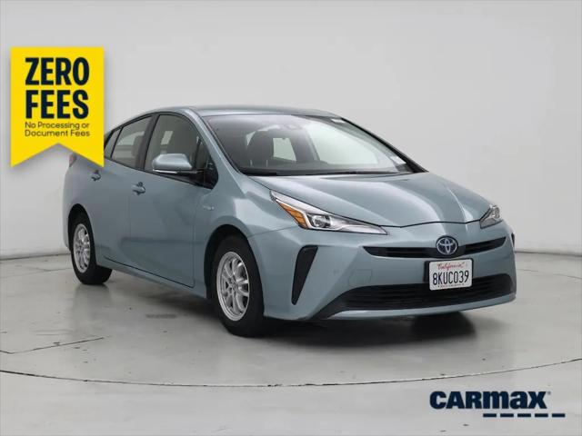 2019 Toyota Prius LE for sale in Fremont, CA