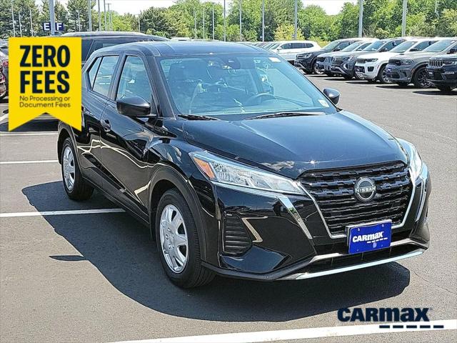 2023 Nissan Kicks S Xtronic CVT for sale in King of Prussia, PA