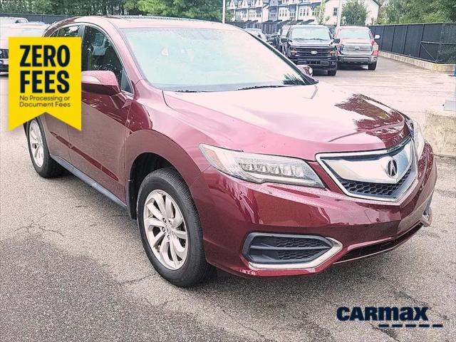 2016 Acura RDX Technology Package for sale in Winston-Salem, NC