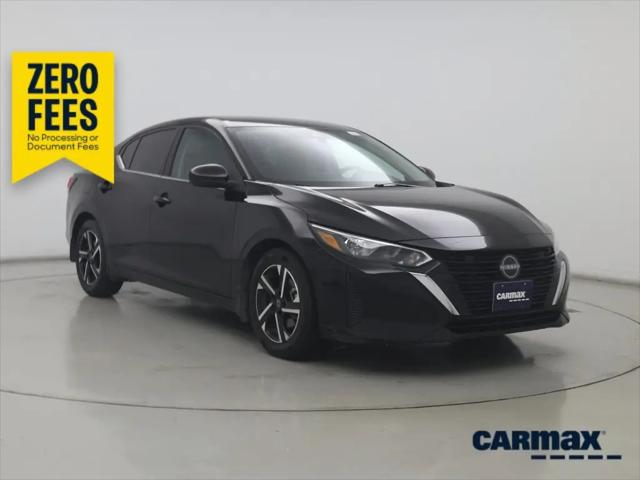 2024 Nissan Sentra SV Xtronic CVT for sale in Ontario, CA