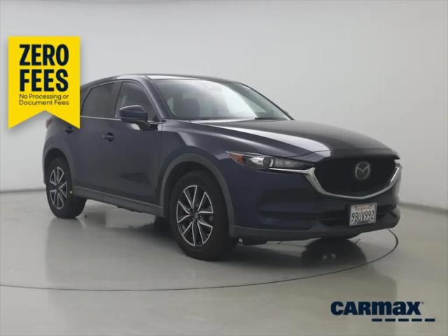 2018 Mazda CX-5 Touring for sale in Ontario, CA