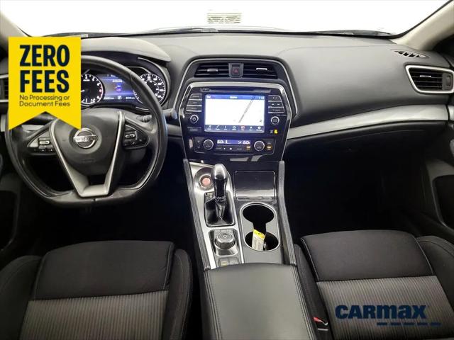 2016 Nissan Maxima 3.5 Platinum for sale in Ontario, CA
