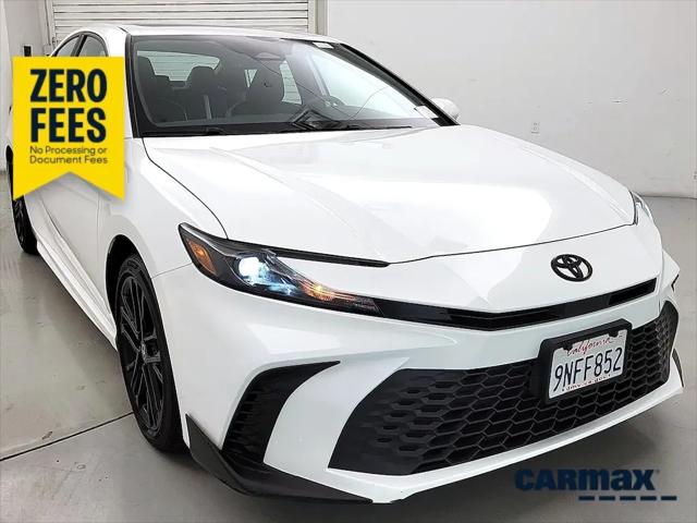 2025 Toyota Camry SE for sale in Ontario, CA